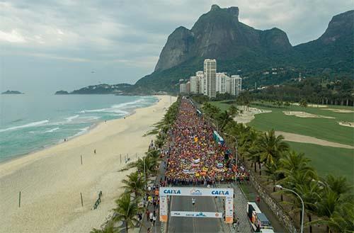 23ª Meia Maratona do Rio de Janeiro  / Foto: Cine del Valle